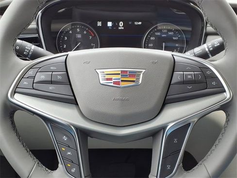 New 2026 Cadillac XT5 Premium Luxury image 12