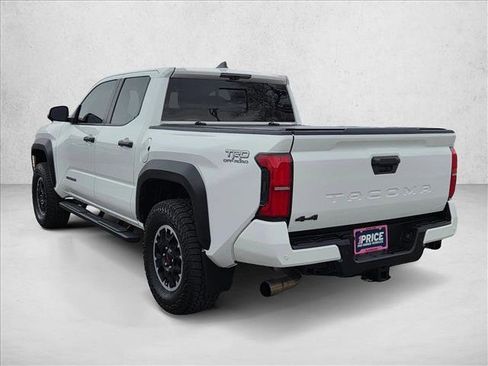 Used 2024 Toyota Tacoma TRD Off-Road w/ TRD Off Road Premium Package image 8