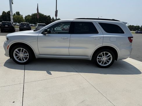 Used 2024 Dodge Durango GT AWD/4WD image 5