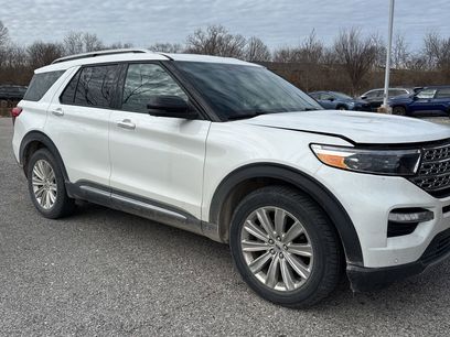 Used 2020 Ford Explorer Limited w/ Class III Trailer Tow Package