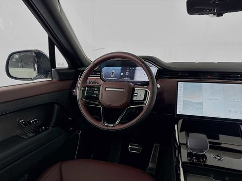 Used 2025 Land Rover Range Rover Sport Dynamic SE image 23