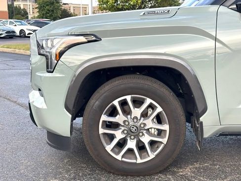 Used 2025 Toyota Sequoia 1794 Edition AWD/4WD image 9