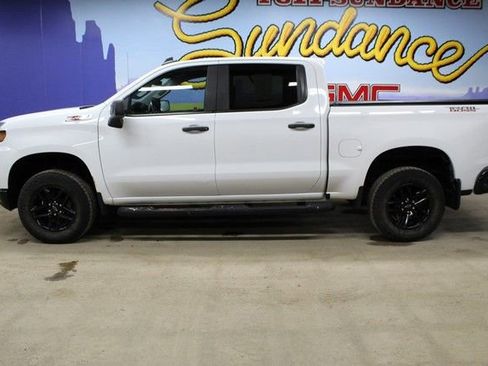 Used 2019 Chevrolet Silverado 1500 Custom Trail Boss image 7