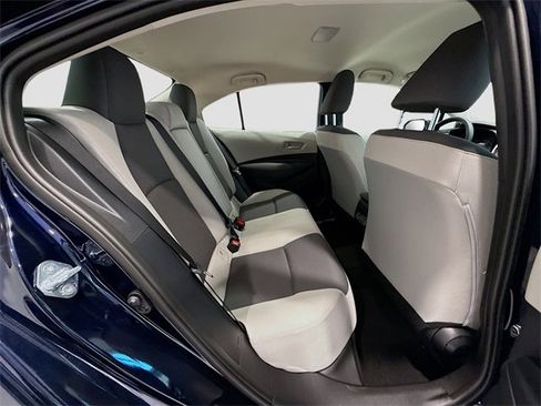 New 2025 Toyota Corolla LE image 22