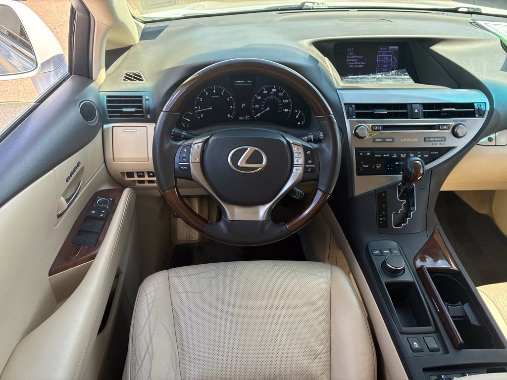 Used 2013 Lexus RX 350 FWD w/ Premium Pkg image 14