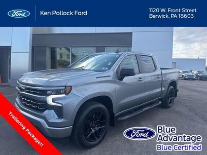Used 2023 Chevrolet Silverado 1500 RST w/ Rally Edition