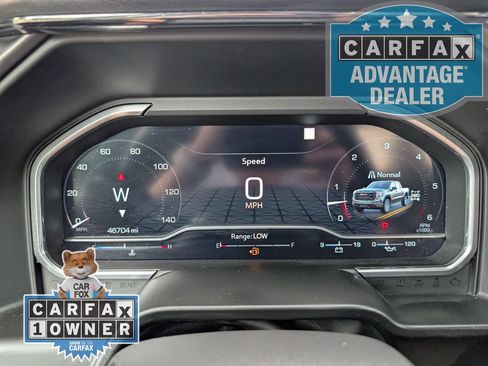 Certified 2023 GMC Sierra 1500 AT4X AWD/4WD image 15