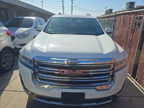 Used 2020 GMC Acadia SLT image 4