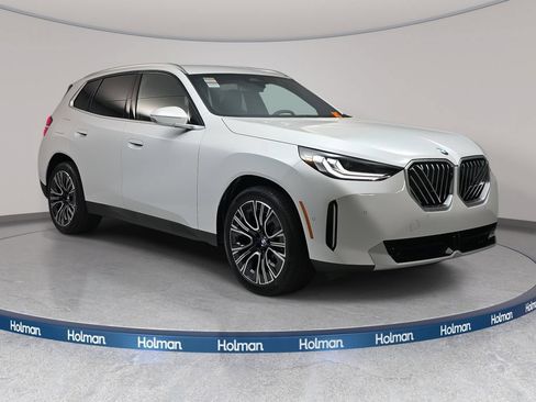 Used 2026 BMW X3 xDrive30i w/ Premium Package AWD/4WD image 7