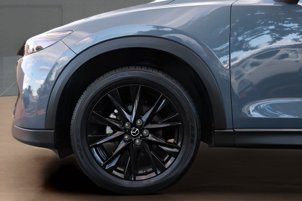 Used 2024 MAZDA CX-5 Carbon Edition AWD/4WD image 6