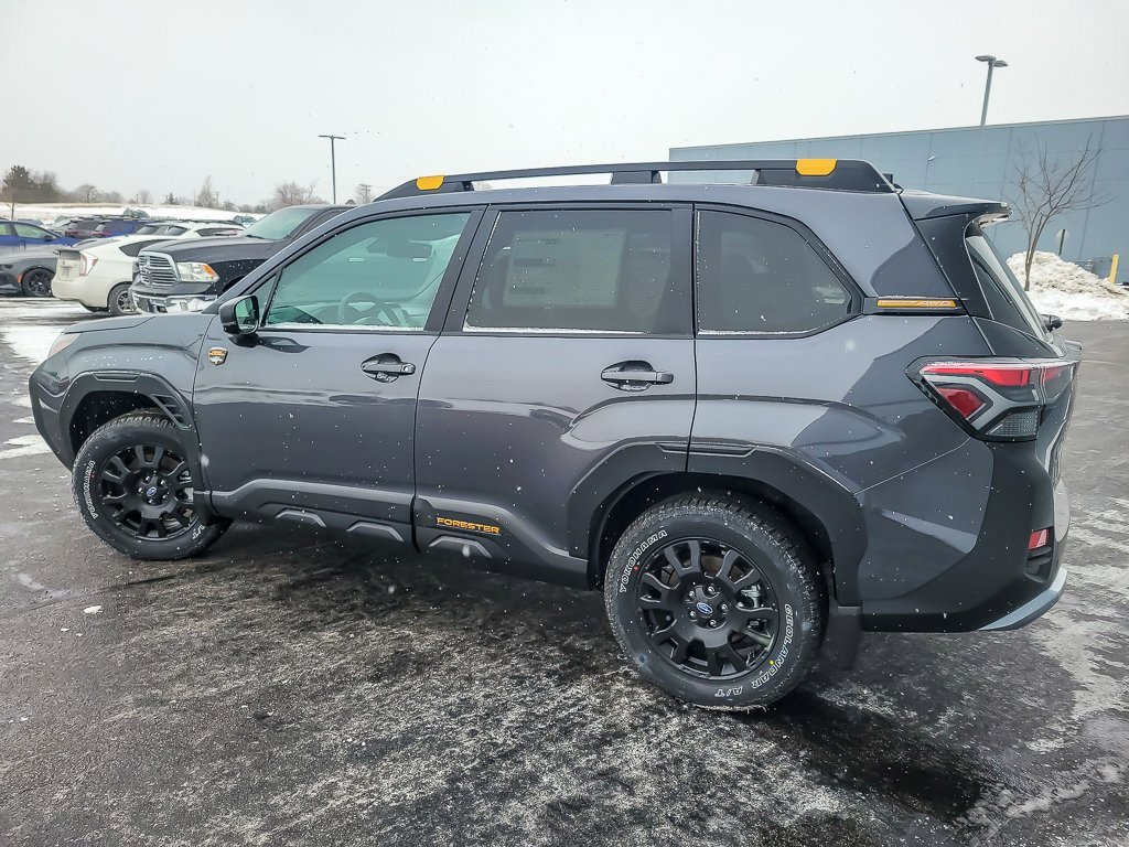 Certified 2026 Subaru Forester Wilderness AWD/4WD image 4