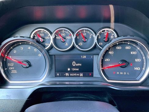 Used 2020 Chevrolet Silverado 1500 RST w/ All-Star Edition image 21