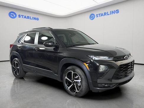Used 2022 Chevrolet TrailBlazer RS FWD image 14