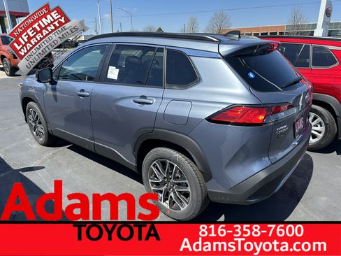 New 2026 Toyota Corolla Cross XLE AWD/4WD image 3