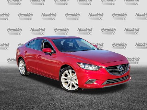 Used 2014 MAZDA MAZDA6 Touring image 2