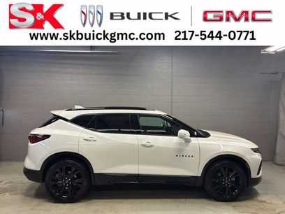 Used 2020 Chevrolet Blazer RS