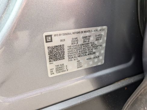 Used 2018 GMC Terrain SLE w/ Infotainment Package I image 25