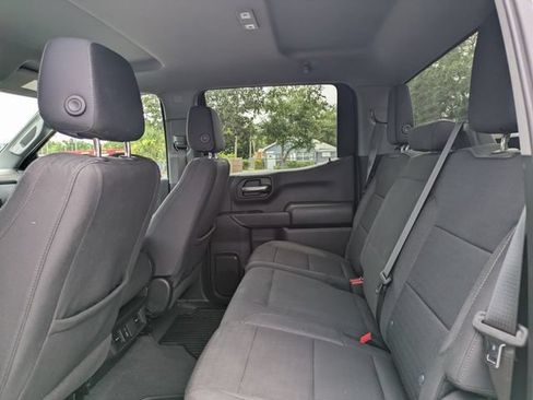 Used 2024 Chevrolet Silverado 1500 Custom AWD/4WD image 14