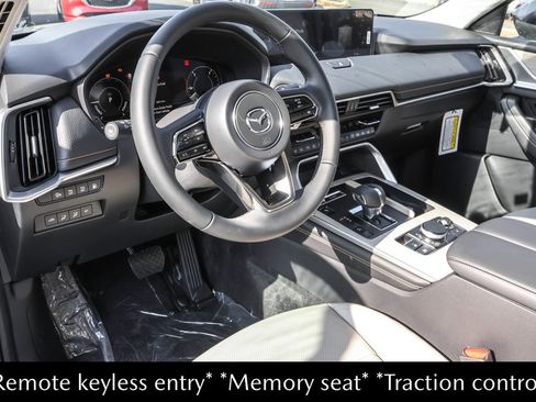New 2026 MAZDA CX-90 Plug-In Hybrid w/ Preferred image 5