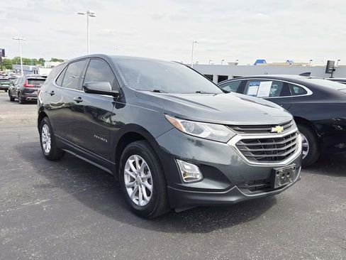 Certified 2020 Chevrolet Equinox LT FWD image 4
