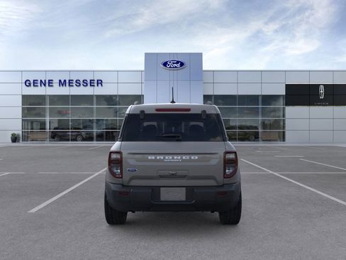 New 2025 Ford Bronco Sport Big Bend w/ Convenience Package image 17