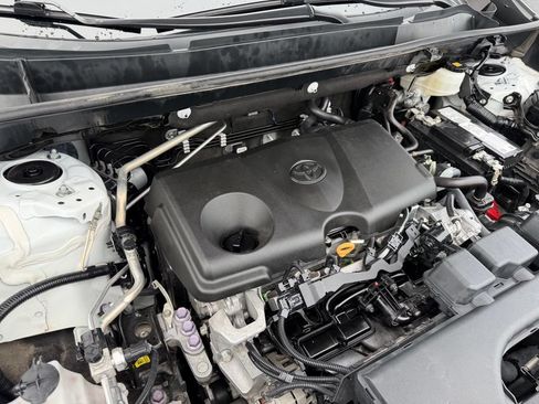 Used 2023 Toyota RAV4 LE FWD image 35