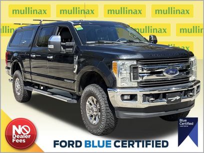 Used 2017 Ford F250 XLT w/ XLT Premium Package