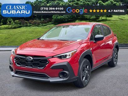 New 2026 Subaru Crosstrek 2.5i