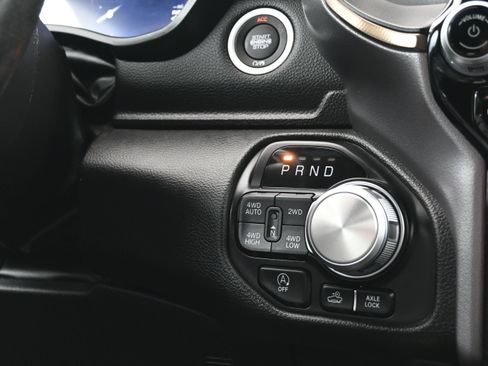 Used 2023 RAM 1500 Rebel w/ Rebel Level 2 Equipment Group AWD/4WD image 36