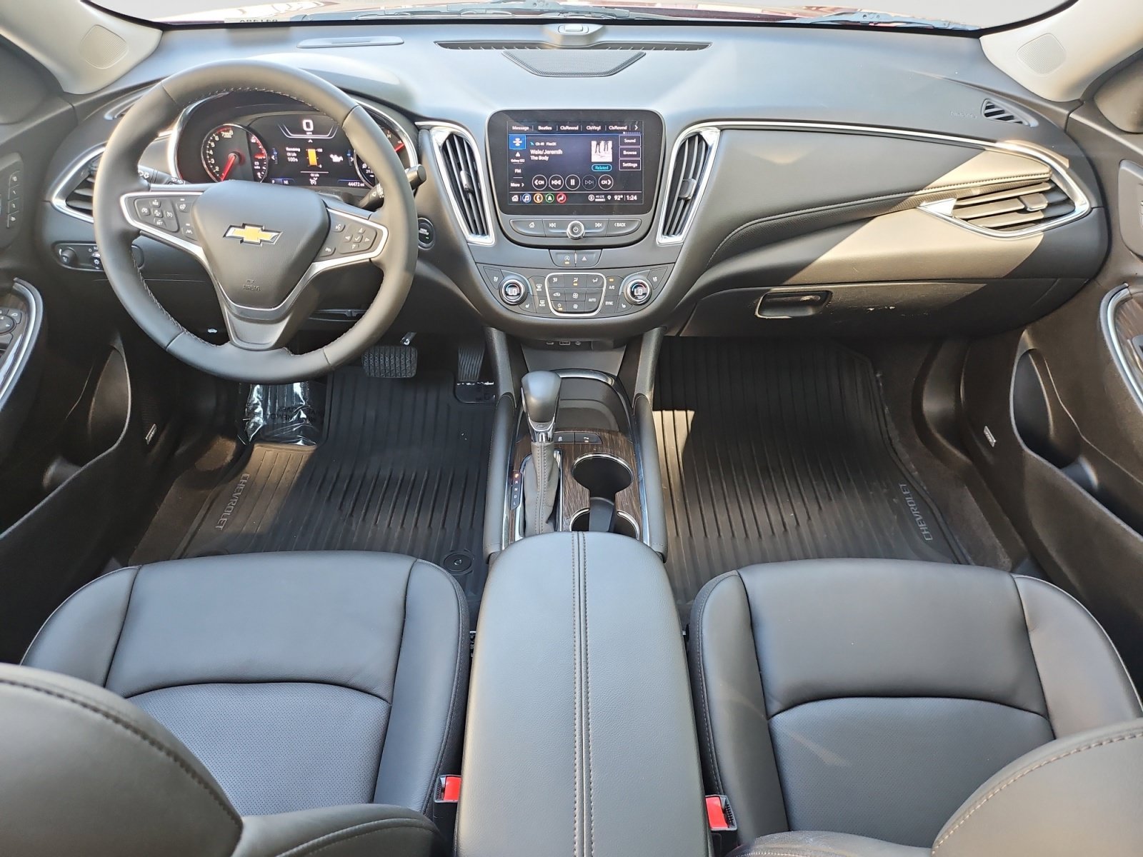 Used 2023 Chevrolet Malibu LT w/ Driver Confidence Package FWD image 17