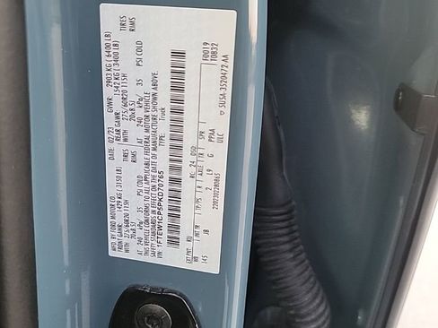 Used 2023 Ford F150 XL w/ STX Appearance Package image 21