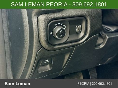 New 2026 RAM 1500 Express AWD/4WD image 10