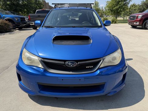 Used 2012 Subaru Impreza WRX Hatchback AWD/4WD image 2