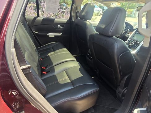 Used 2011 Ford Edge Limited w/ 302A Rapid Spec Order Code FWD image 23