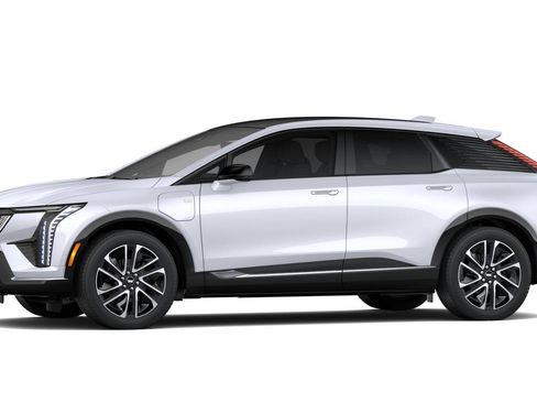 New 2027 Cadillac Optiq Premium Sport AWD/4WD image 46