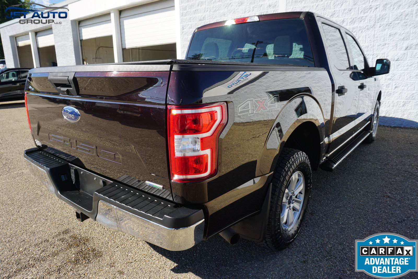 Used 2019 Ford F150 XLT w/ Trailer Tow Package AWD/4WD image 10