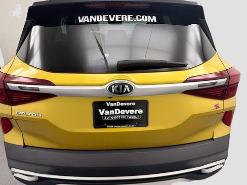 Used 2021 Kia Seltos S image 6