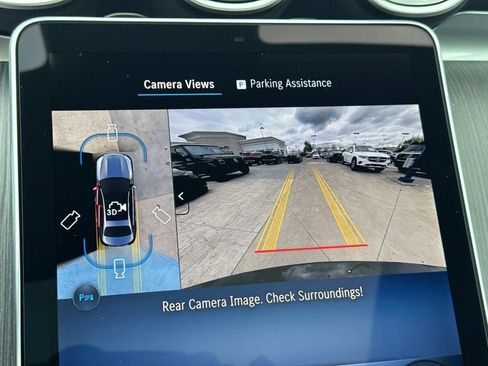 New 2026 Mercedes-Benz C 300 C 300 image 22