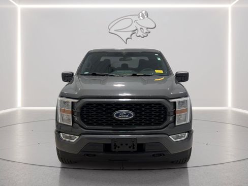 Used 2021 Ford F150 XL w/ STX Appearance Package AWD/4WD image 8