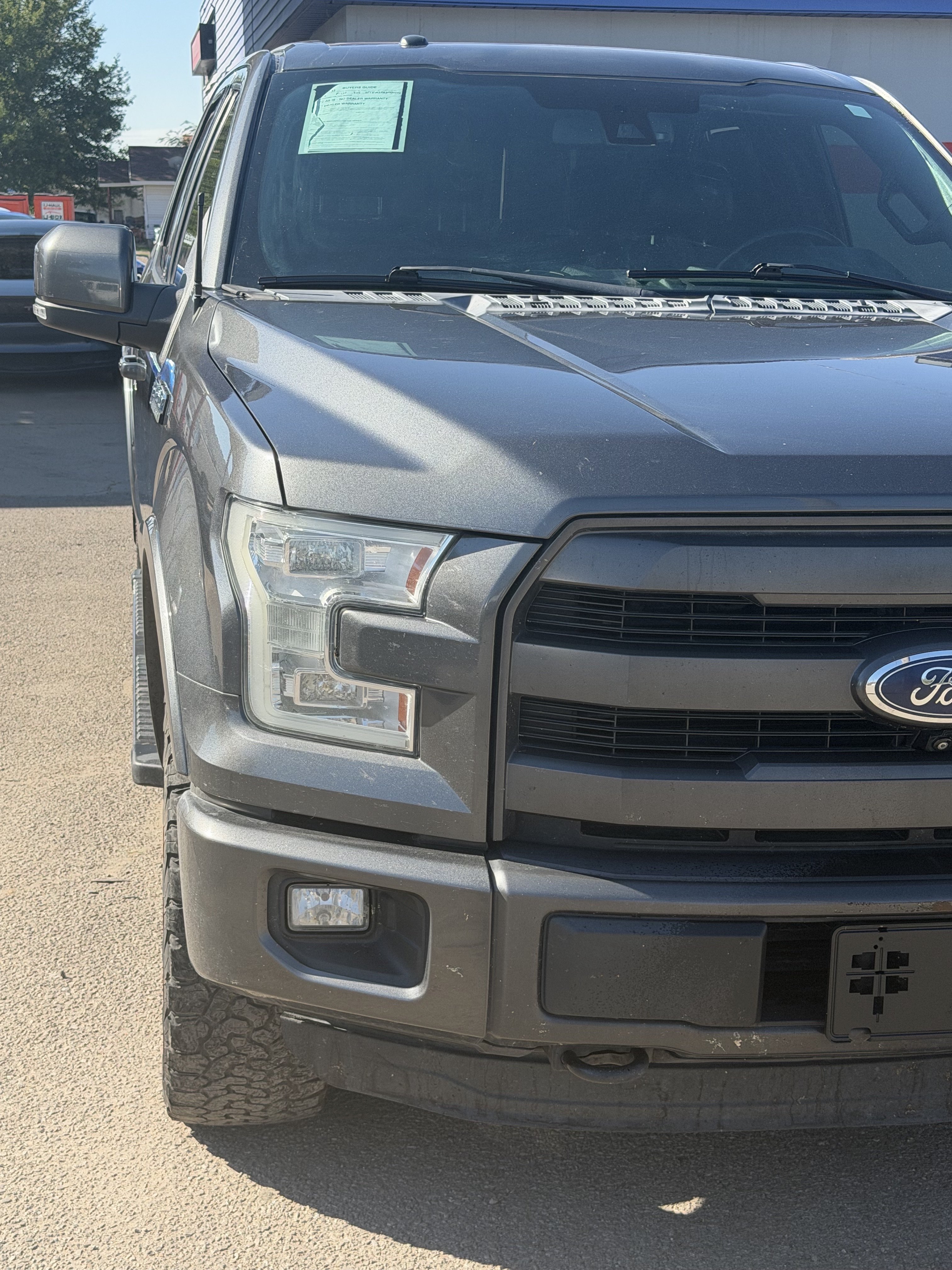 Used 2015 Ford F150 Lariat w/ Equipment Group 502A Luxury AWD/4WD image 10