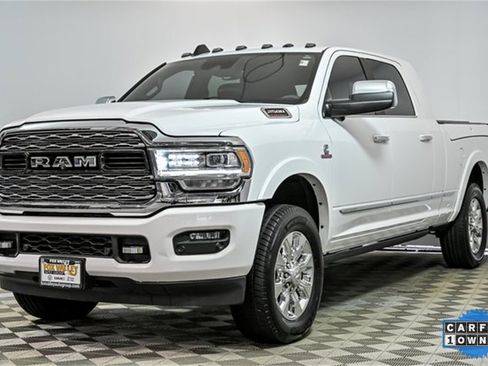 Used 2019 RAM 2500 Limited image 4