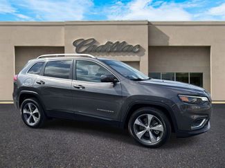 Used 2019 Jeep Cherokee Limited FWD video 1