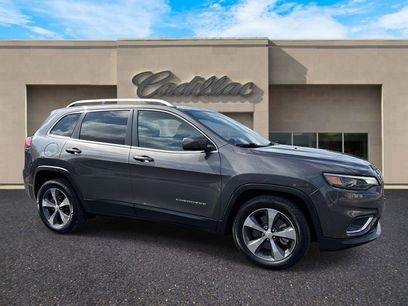 Used 2019 Jeep Cherokee Limited