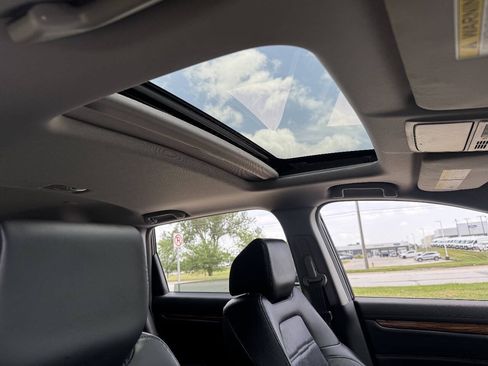 Used 2018 Honda CR-V EX-L image 16