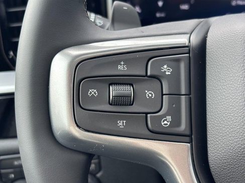 New 2026 Chevrolet Silverado 1500 RST w/ Redline Edition AWD/4WD image 13