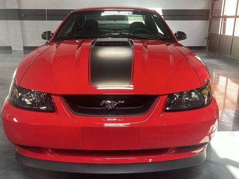Used 2004 Ford Mustang Mach 1 RWD image 5