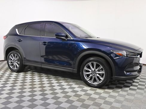 Used 2021 MAZDA CX-5 Grand Touring Reserve image 8