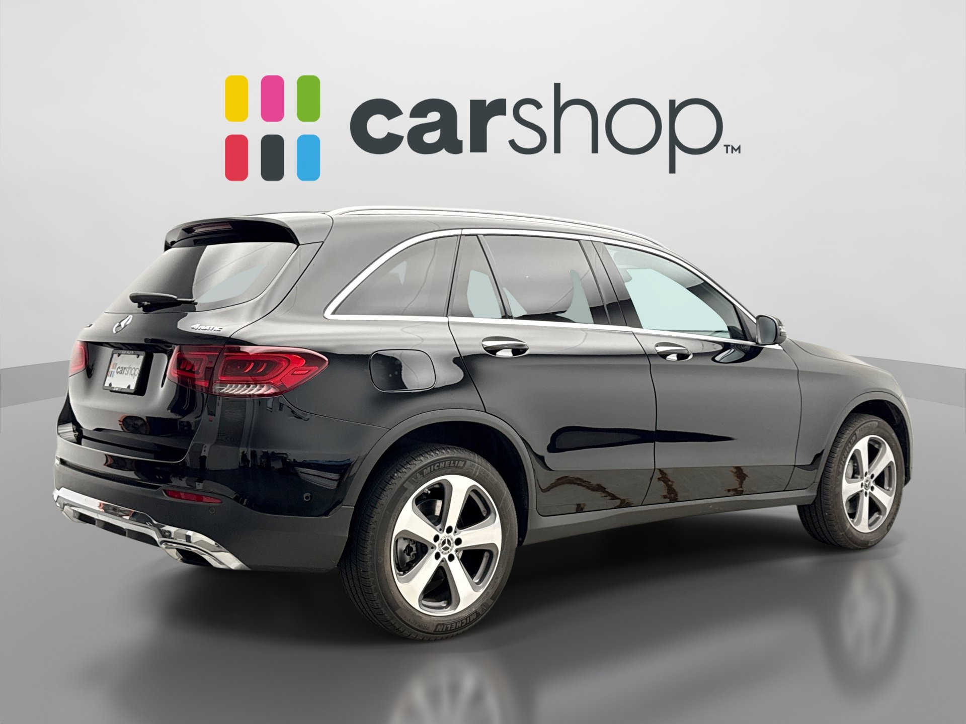 Used 2022 Mercedes-Benz GLC 300 4MATIC image 5