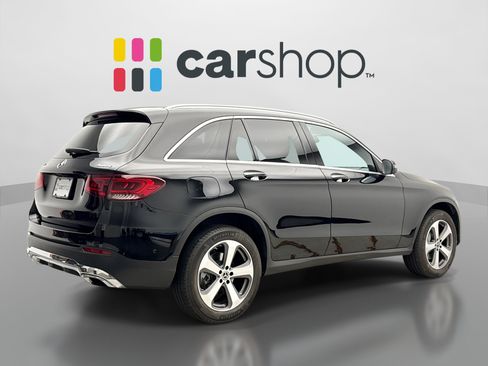 Used 2022 Mercedes-Benz GLC 300 4MATIC image 5