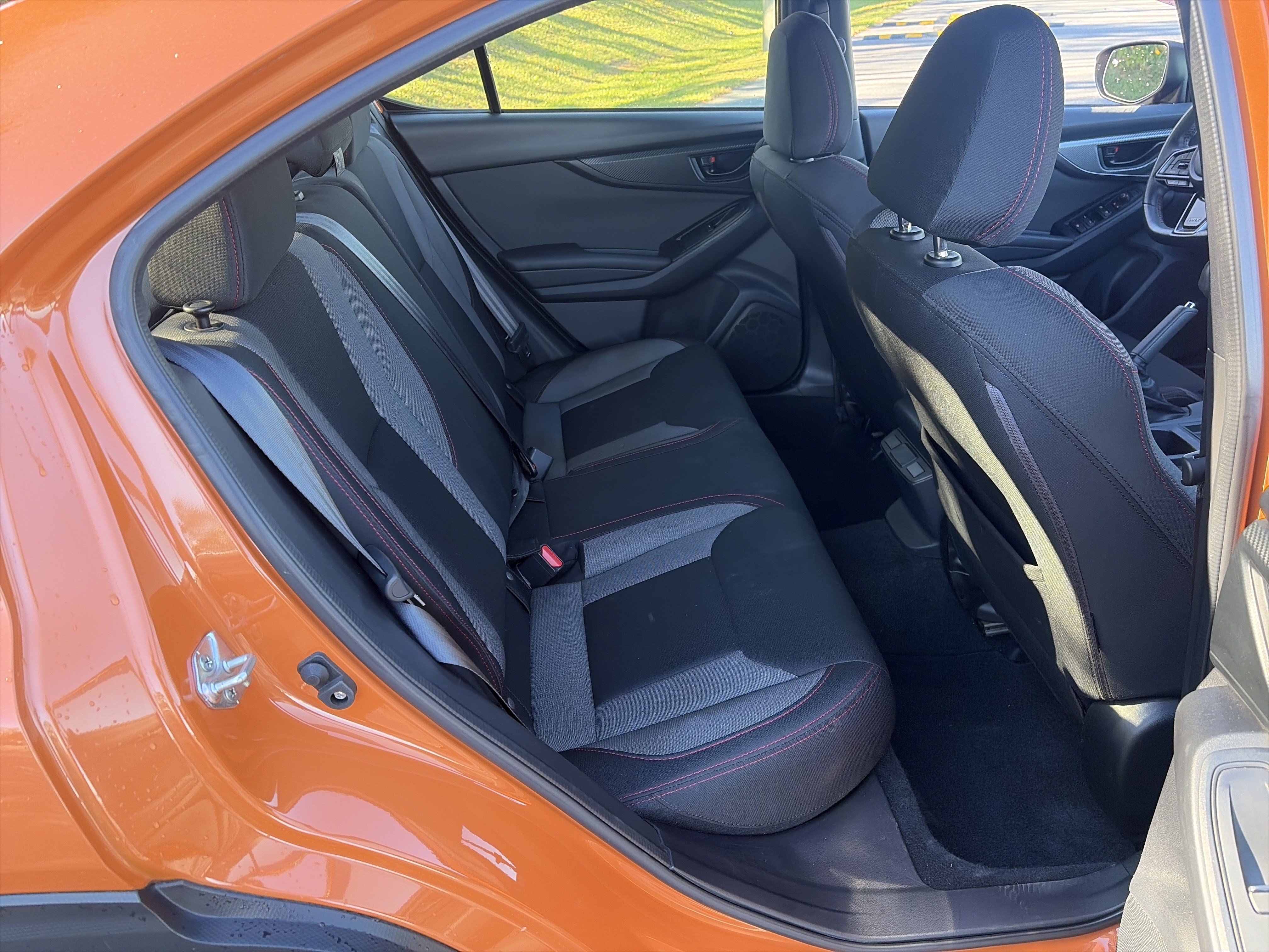 Used 2022 Subaru WRX AWD/4WD image 19